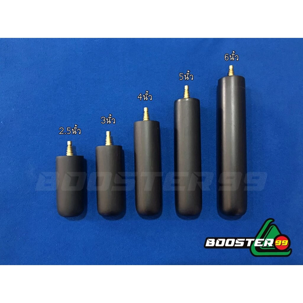 [SB15/19] ตัวต่อ ไม้คิว ท่อน3 ไม้ดำแท้ *เฉพาะไม้คิว แบร์นไทย มีหลายขนาด (ราคาต่อ 1ชิ้น)