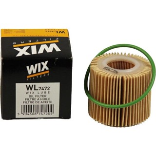 WIX  OIL FILER P/N WL7472 กระดาษ ,57064 ,HU 6006Z ,ALTIS 1.6,2.0,1-3ZR-FE