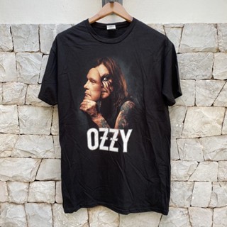 【COD】 เสื้อวง Ozzy Osbourne No more tour ของแท้ 100% จาก USA COMING CLUB