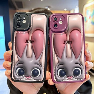 เคสซิลิโคน ลายหูกระต่าย JUDY สําหรับ Vivo Y02 V27 V27e Y21 Y75 Y33s Y01 Y15A Y15S Y91 Y93 Y91i Y16 Y35 Y20 Y20s Y12a Y12s Y12 Y15 Y17 Y30 Y30i Y50 Y51 Y31 Y81 V25 V23 V23e S1 | Sjn Q029