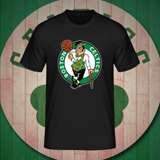 [S-5XL]NBA Boston Celtics Basketball Team T-Shirt CS-521