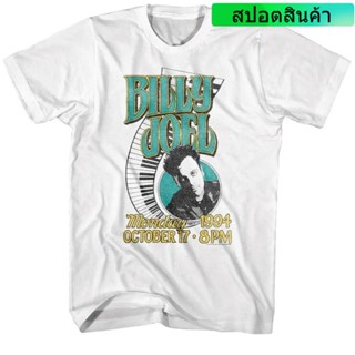 [S-5XL] เสื้อยืด พิมพ์ลาย Billy Joel River Of Dreams Tour 1994 สําหรับผู้ชาย