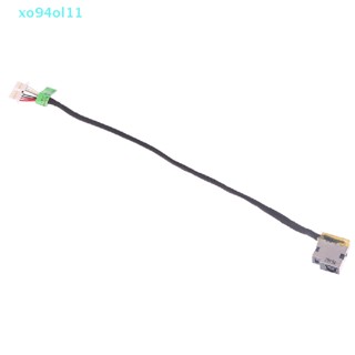 xo94ol Laptop JACK CABLE For HP Pavilion 15-AB 15-BS 15-AU 15T-AB Series 799749-T17 .