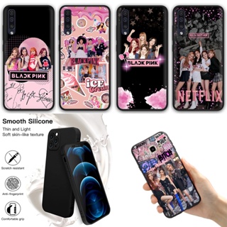 เคส Samsung J4 J6 J8 2018 J2 J5 J7 Core Prime Plus เคสโทรศัพท์ 4 blackpink เคส TPU นิ่ม