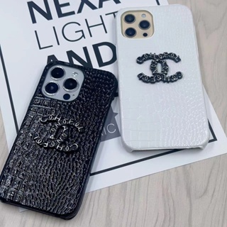 เคสโทรศัพท์มือถือ ลายหนังจระเข้ ขนาดเล็ก สําหรับ iPhone 14 promax iPhone 11 iPhone 13 pro iPhone 12 promax