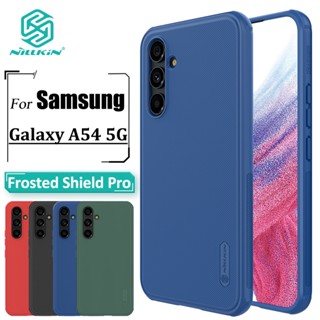 Nillkin Super Frosted Shield Pro เคส Samsung Galaxy A54 5G เ…