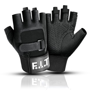 Winmax ถุงมือออกกําลังกาย ยกน้ําหนัก ดัมเบล กันลื่น สําหรับอ…