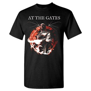 [S-5XL]เสื้อยืด พิมพ์ลาย At The Gates Mummy Date Back ของขวัญวันขอบคุณพระเจ้า สําหรับคุณแม่