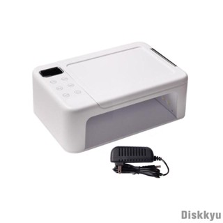 [Diskkyu] LED Light Lamp Nail Dryer US Regulations 350W Removable Bottom Plate