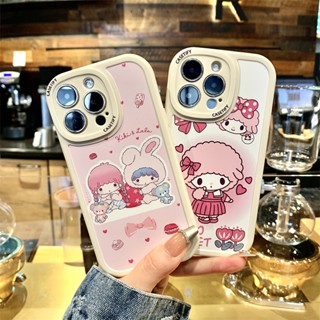 SANRIO Casetify เคสโทรศัพท์มือถือแบบนิ่ม ลายซานริโอ้ สําหรับ Samsung S23 ultra S23 PLUS 5G S23PLUS S23ultra 5G GY067F