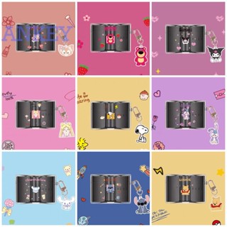 FIIL CC Pro2 Case Headphone Transparent Cartoon Silicone Soft Case Couple CCPRO2 Fall Protection Box