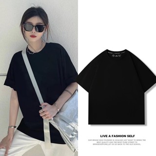 🔥HOT SALE🔥10 สี เสื้อยืด uniqlo women ของใหม่ ป้ายห้อย แท้💯% (ผ้าฝ้ายคุณภาพสูง) หลวม/แห้งเร็ว/ระบายอากาศ/เสื้อยืดพิมพ์ลาย