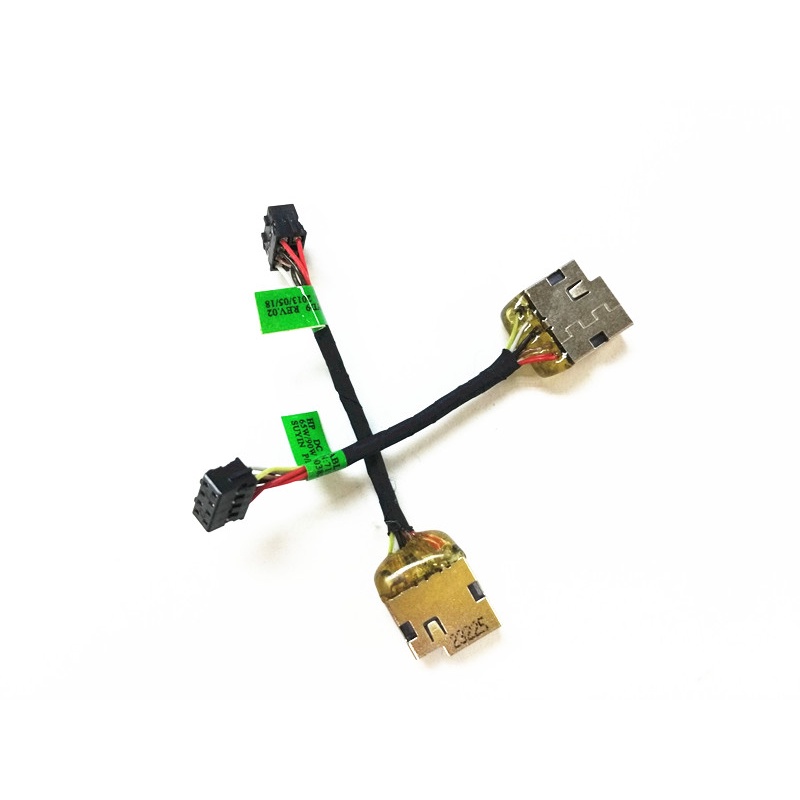 เหมาะสําหรับอินเทอร์เฟซพลังงาน HP 15-N/P/K พร้อมสาย 719319-FD9