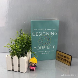 Designing Your Life🍸English book🍸การอ่านภาษาอังกฤษ🍸นวนิยายภาษาอังกฤษ🍸English novel