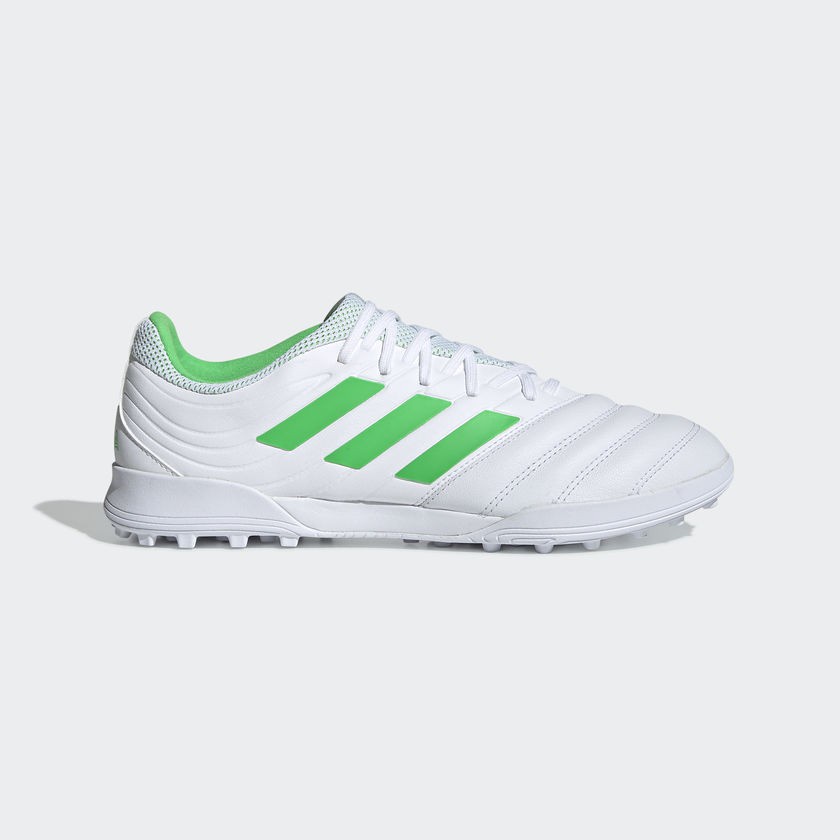 🔹ขายด่ว☀️Adidas รองเท้าฟุตบอล หญ้าเทียม Copa 19.3 TF D98064 (White)