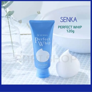 [SENKA] Perfect Whip โฟมล้างหน้า (150 กรัม / 120 กรัม / 40 กรัม) (นําเข้าจากญี่ปุ่น)