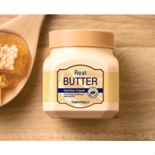 TONYMOLY Real Butter Nutrition Cream 320 ml