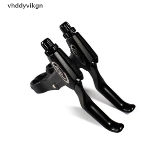 VHDD เบรคอลูมิเนียม V-เบรคเบรคคันโยกจักรยานเสือภูเขา Handle Crank TH