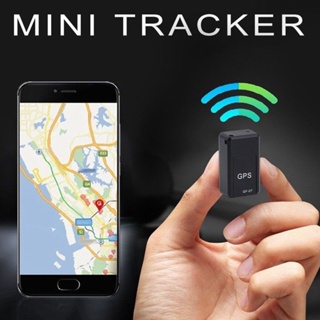 Mini GF-07 Car GPS Tracker Real Time SOS GSM/GPRS Tracking Device Anti-lost