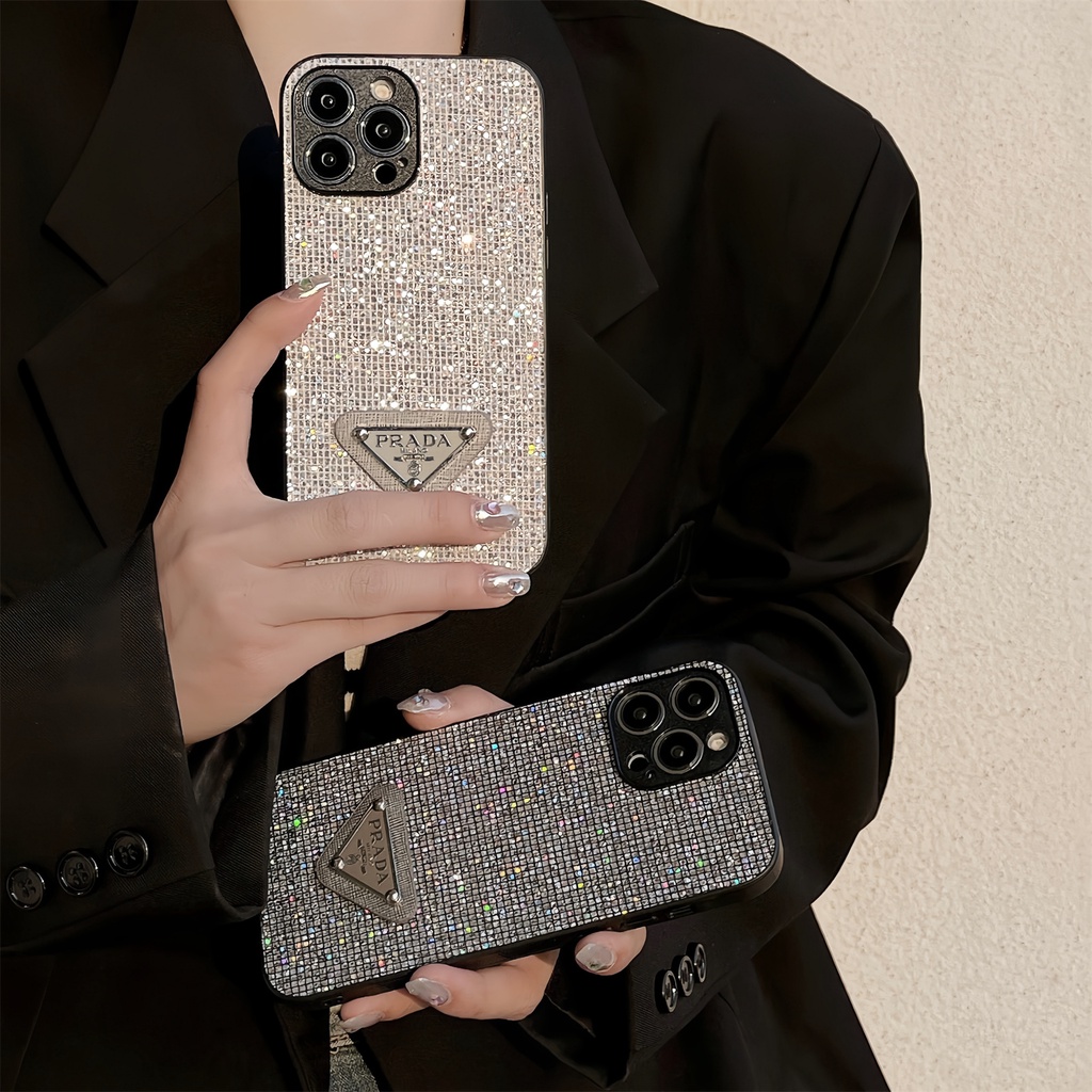 VIVO V50 V60 V40 LITE V23 V23PRO V25 V27 PRO V25E V27E X200 X300 X90PRO V29 V29E V30 V40 V50PRO 5G Full Screen Glitter การเจาะเคสโทรศัพท์สไตล์Full Screen Glitter ฝาครอบโทรศัพท์คลุมทั้งหมด