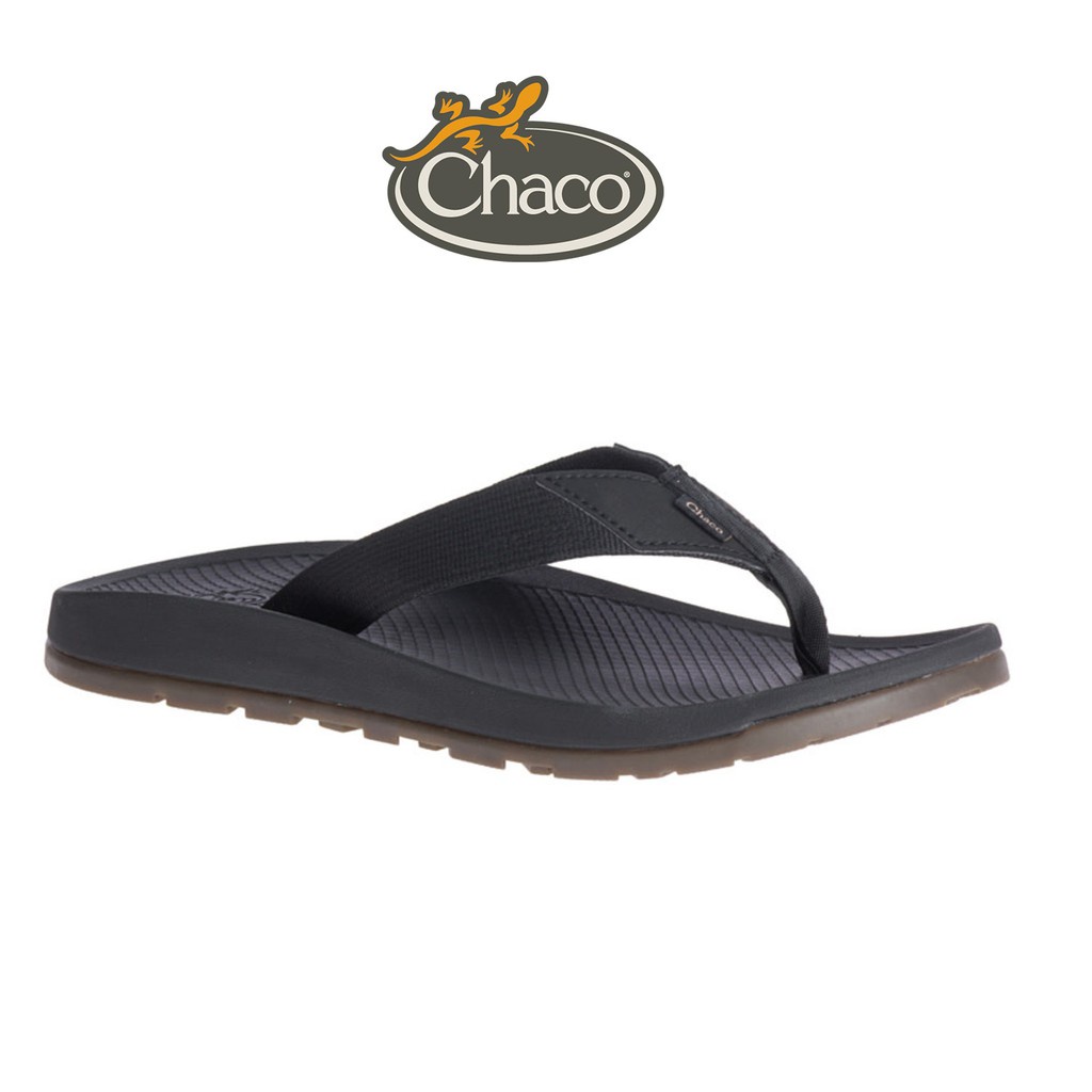 🔹ขายด่ว☀️รองเท้าแตะ Chaco Lowdown Flip - Black ของใหม่ ของแท้ พร้อมส่งจากไทย รองเท้าเดินป่า รองเท้าแตะเดินป่า