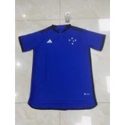 เสื้อกีฬาแขนสั้น ลายทีมชาติฟุตบอล Cruzeiro 2324 AAA ชุดเหย้า