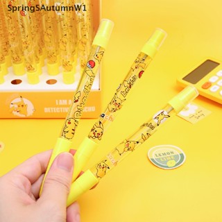 [SpringSAutumnW1] Creative anime spray pen cartoon cute fountain pen student learning stationery [TH]