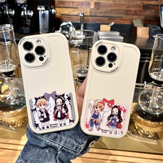 Casetify เคสโทรศัพท์มือถือแบบนิ่ม ลาย Ghost Slayer สําหรับ Samsung A22 M22 A52 A52S A72 A32 A20 A30 A71 A51 A11 M11 A12 M12 A04 A04E A70 A31 A23 A53 A73 A13 4G A33 5G GY059F