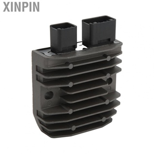 Xinpin Motorcycle Rectifier Aluminium Alloy Voltage Rectifier for