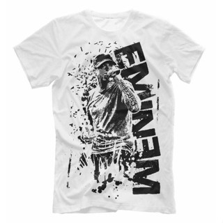 3D T-shirt Printing Eminem Shirt men Short Sleeved Round Neck_03