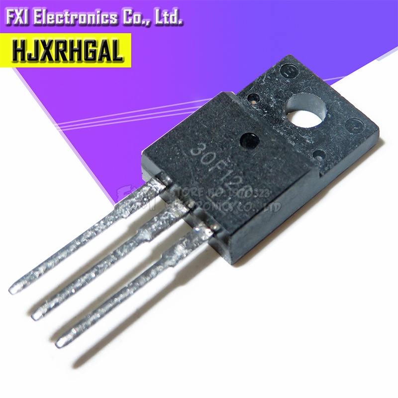 10 ชิ้น GT30F126 30F126 TO-220F ใหม่