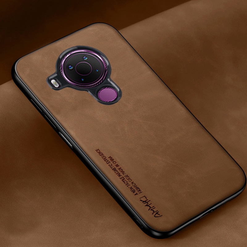 2023 รูปแบบซิลิโคน Soft TPU สําหรับ Nokia C10 C20 กรณี Solf ซิลิโคนหนังสําหรับ Nokia 5.4 G10 G20 C1 Plus กรณี