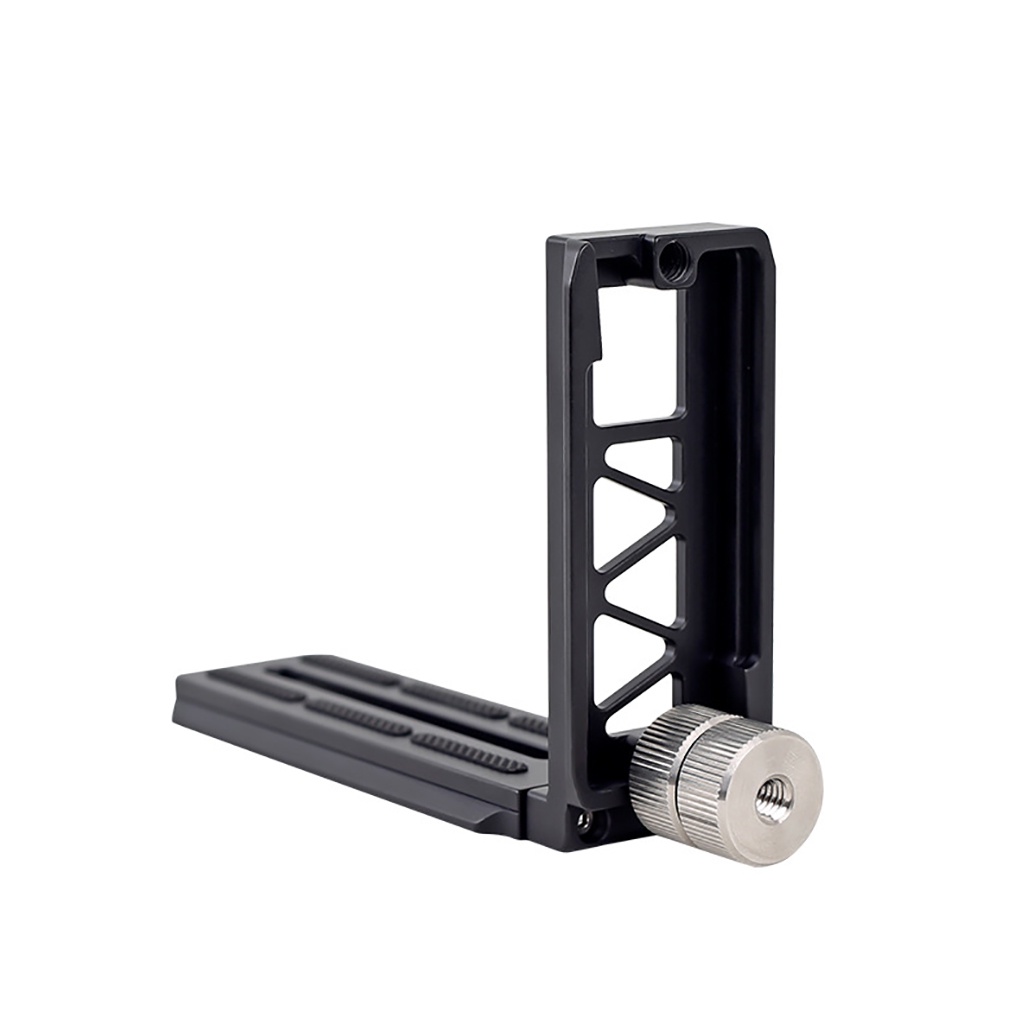 Bgning RS3 RS2 1/4 สกรูปลดเร็ว ตัวยึด L สําหรับ DJI Ronin RSC2 RS3 กิมบอลมือถือ ขาตั้งกล้องวิดีโอ ขาตั้งกล้อง Arca Swiss