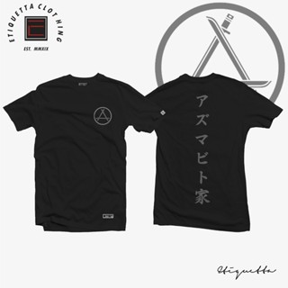 Anime Shirt - ETQTCo. - Attack on Titan - Azumabito Symbol_01