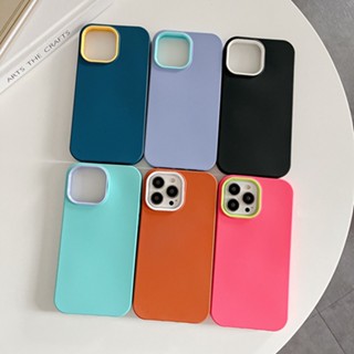 เคสซิลิโคนนิ่ม สีมาการอง กันกระแทก สําหรับ Vivo V27 Pro V23 Pro V27E 5G Y77 Y77E 5G S15 5G