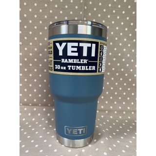 ขวดน้ำ Yeti Rambler 30 oz Tumbler Magslider Lid แก้วเยติของแท้ ของใหม่ พร้อมส่ง