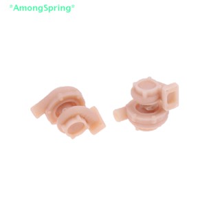 Amongspring&gt; โมเดลเทอร์โบจิ๋ว 1/64 ของเล่น สําหรับตกแต่งรถยนต์