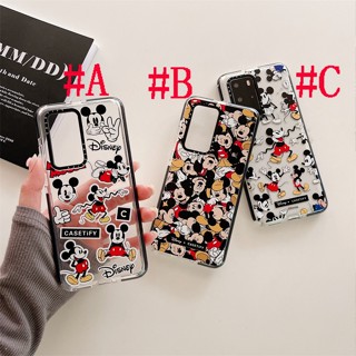 เคสซิลิโคน สำหรับ Clear Case HUAWEI P40 Pro Mate 40 Pro Cartoon Mickey Mouse มิกกี้เมาส์ Silicone Soft Case