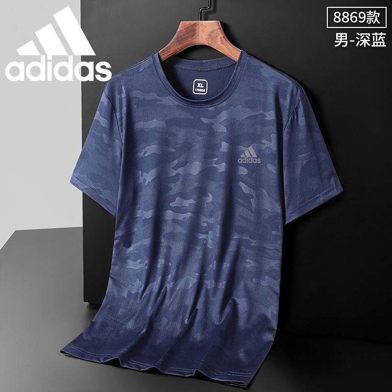 เสื้อยืดคอกลม แขนสั้น ผ้าเรยอน ขนาดใหญ่ สีคอนทราสต์ แฟชั่นฤดูร้อน สําหรับผู้ชาย และผู้หญิง ใส่เล่นกีฬากลางแจ้ง ราคา ถูกที่สุด ดีลบีเคเค แกลเลอรีภาพที่ 4