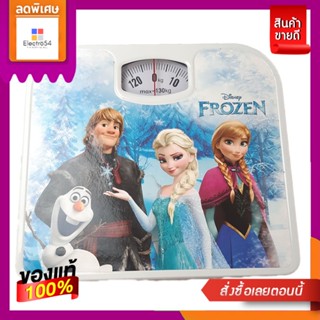 เครื่องชั่งน้ำหนักแบบเข็ม ดีสนีย์โฟรเซ่นDISNEY FROZEN WEIGHT SCALE