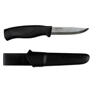 มีดพับ Morakniv Companion Heavy Duty Stainless (No 13158) มีดสแตนเลสพร้อมซอง