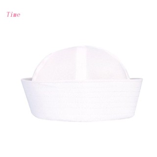 หมวกคอสเพลย์แฟนซี Time Sailor Cap Hats สําหรับผู้หญิง ผู้ชาย