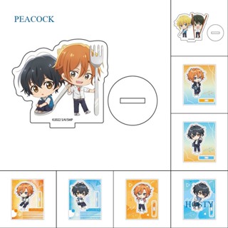 Peacock โมเดลฟิกเกอร์อนิเมะ Sasaki And Miyano น่ารัก สําหรับตกแต่งบ้าน