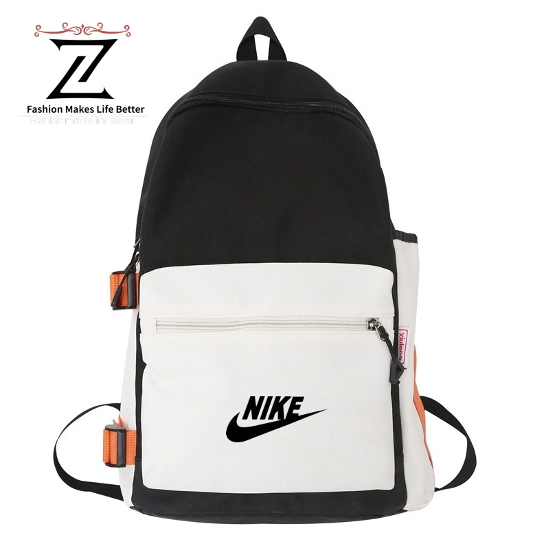 Mochila Para Mujer FPSS Nike5552 กระเป๋าเดินทาง น้ําหนักเบา สําหรับนักเรียนมัธยมปลาย