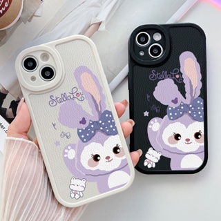 เคสโทรศัพท์มือถือหนังนิ่ม กันกระแทก ลายการ์ตูนกระต่ายน่ารัก สําหรับ Infinix Hot 9 10 10s 11 11s Note 8 Smart 5 6 Play | Xmd210