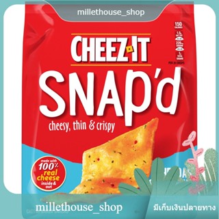 Snapd Cheddar Sour Cream &amp; Onion Cheez-It 212 G.