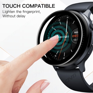 ฟิล์มกันรอยหน้าจอ 5D สําหรับ Xiaomi Mibro Watch Lite 2 Mibro Watch Lite2 Smart Watch