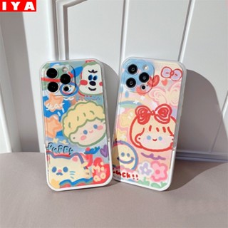 เคสโทรศัพท์มือถือคู่รัก แบบนิ่ม ลายการ์ตูน สําหรับ Redmi Note 11S 11 Pro Redmi 10C 10A 9C 9T 9A Note 10 5G Note 10S Note 9 Note8 Note 8 Pro Note 7 Poco M3 X3 Pro NFC