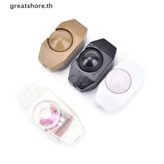 Greatshore สวิตช์ลูกบิดควบคุมโคมไฟตั้งโต๊ะ หรี่แสงได้ ปรับได้ 1 ชิ้น