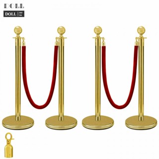 ⭐2023 ⭐60 Inches Pretty Velvet Rope Crowd Control Queue Line Barrier For Stanchion Post